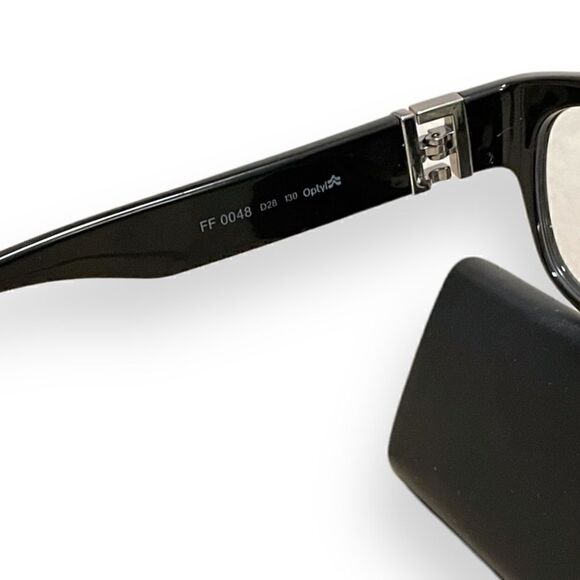 FENDI Women's 52mm Optical Frames - Picture 5 of 8